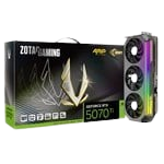 Zotac GeForce RTX 5080 Solid OC 16GB GDDR7 DLSS4 | Blanca | Tarjeta Gráfica Nvidia