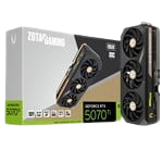 Zotac GeForce RTX 5070 Ti Solid OC 16GB GDDR7 DLSS4 | Tarjeta Gráfica Nvidia