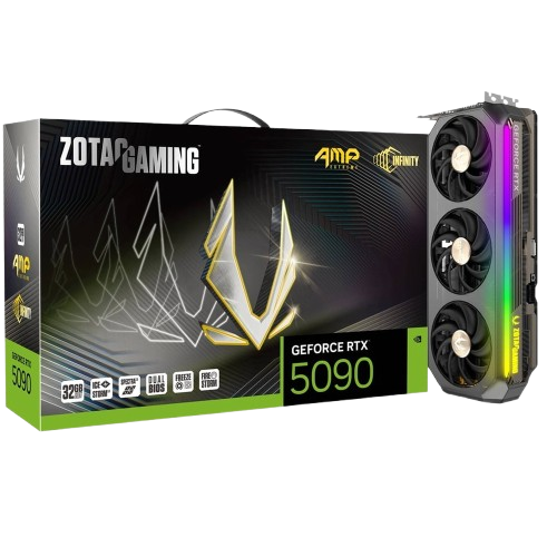 ZOTAC GeForce RTX™ 5090 32G Extreme Infinity