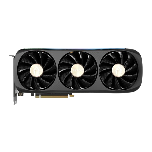 Placa de Video Zotac GeForce RTX 4070 Gaming AMP AIRO, 12GB, GDDR6X, 192-bit, ZT-D40700F-10P