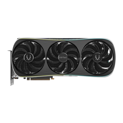 Video Card Zotac NVIDIA GeForce RTX 4070 Ti Gaming AMP Extreme AIRO, 12GB, GDDR6X, DLSS, Ray Tracing, ZT-D40710B-10P