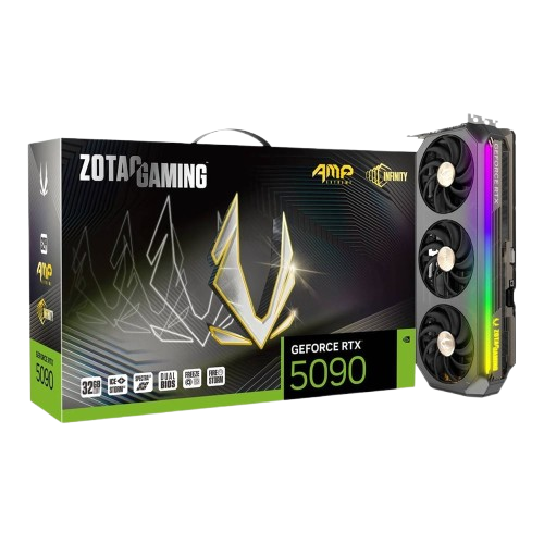 Zotac NVIDIA GeForce RTX 5090 AMP Extreme Infinity Overclocked 
