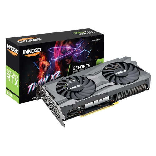Inno3D GeForce RTX 3060 TWIN X2 8GB Video Card