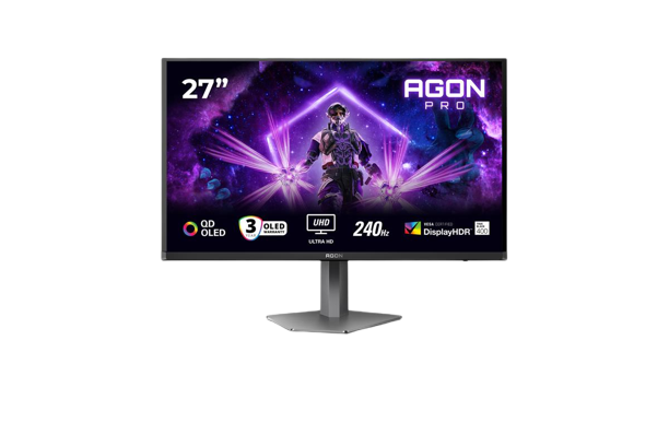 AOC AGON PRO AG276UZD skærm - 27
