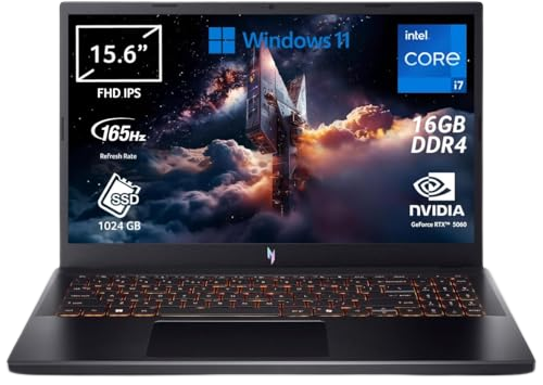 ACER Nitro V 15 (ANV15-51-5678) PC Portable Gamer 15,6
