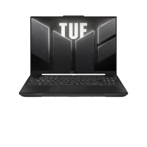 โน๊ตบุ๊ค Asus TUF Gaming F16 FX607JU-N3139W i7 Gen13 สีเทา (Mecha Gray)