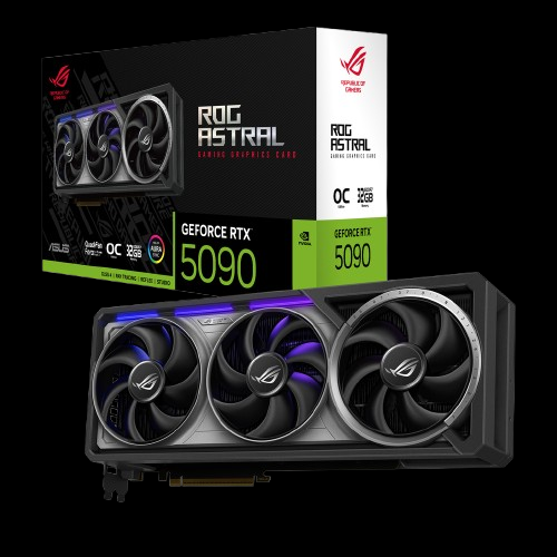 ASUS ROG Astral GeForce RTX 5090 32GB GDDR7 OC Edition