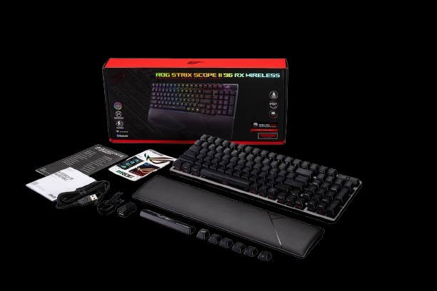 ASUS X902 SCOPE II 96 RX Keyboard