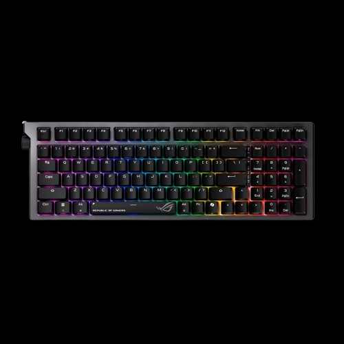 ASUS X903 STRIX MORPH Keyboard