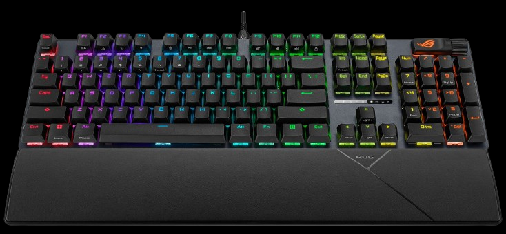 ASUS XA14 ROG STRIX SCOPE II Keyboard