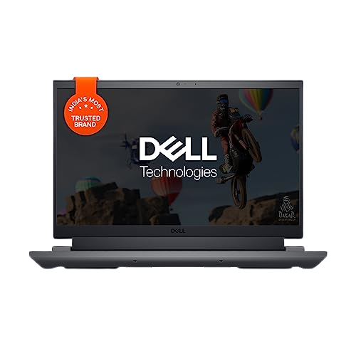 Dell G15 5520 Gaming Laptop Intel i5-12500H