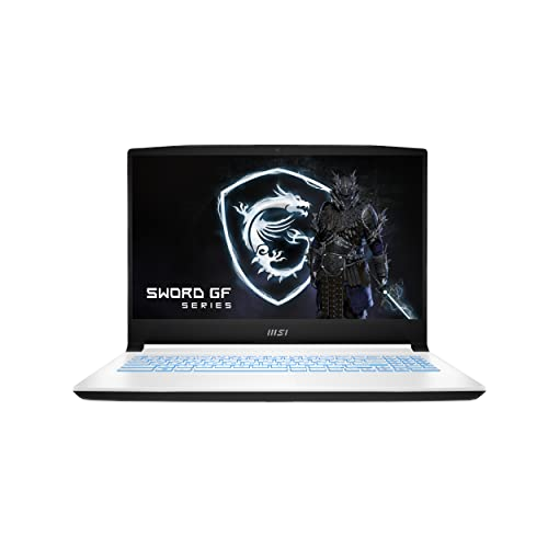 MSI Sword 15 A12VF Intel 12th Gen. i7-12650H