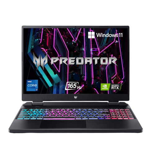 Acer Predator Helios Neo 16 Gaming Laptop 13th Gen Intel Core i7 Processor