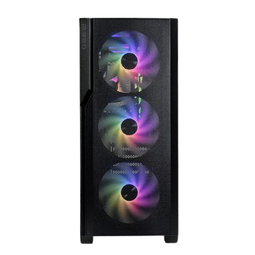 PC Gaming Mred CBT037-03 AMD Ryzen 7 64 Go RAM 2 To SSD Nvidia GeForce RTX 5090 Noir