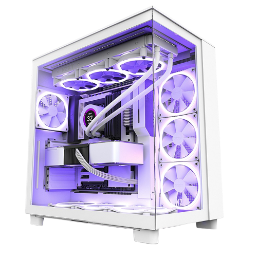 COOLPC GeForce RTX Studio III - i9 14900KF / GeForce RTX 4090 24Gb / 64Gb DDR5 6000Mhz / NVMe 2Tb