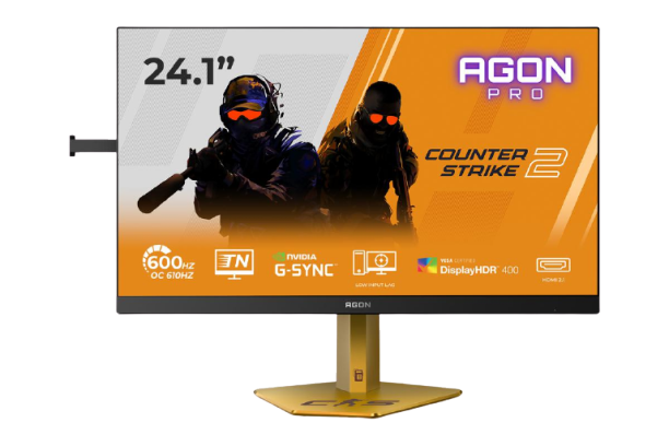 AOC AGON PRO CS24A computerskærm 61,2 cm (24.1