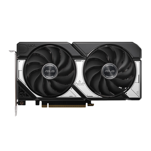 Placa de Video Asus GeForce RTX 5060 Ti Dual OC, 16GB, GDDR7, 128-bit, DUAL-RTX5060TI-O16G - PRE VENDA