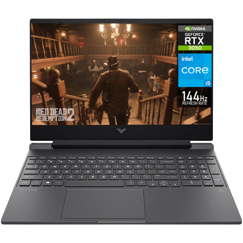 Laptop Gamer HP Victus NVIDIA GeForce RTX 3050 Intel Core i5 13420H 8GB RAM 512GB SSD 15.6