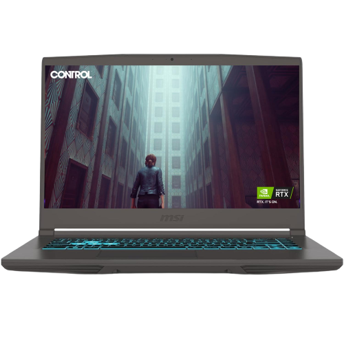 Laptop Gamer MSI Thin 15 B13UC GeForce RTX 3050 Core i5 13420H 16GB 512GB SSD 15.6