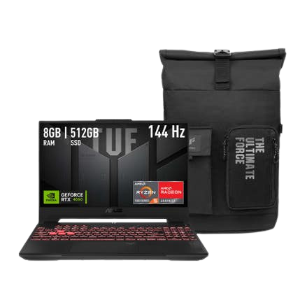 Laptop ASUS TUF Gaming A15 RTX 4050