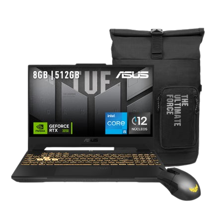 Laptop ASUS TUF Gaming F15 RTX 3050