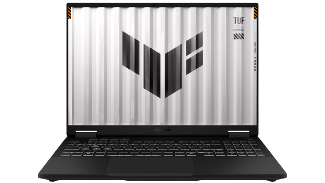 ASUS TUF Gaming F16 16-inch i7-14650HX/16GB/1TB SSD/RTX5060 8GB Gaming Laptop - Jaeger Grey