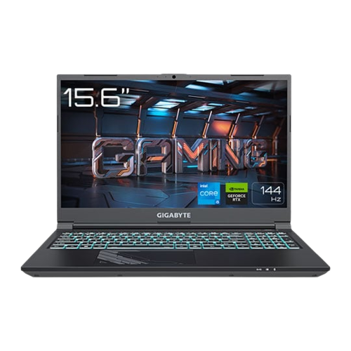 Gigabyte G5 KF5 HD 144Hz i5 GeForce RTX 4060 Gaming Laptop