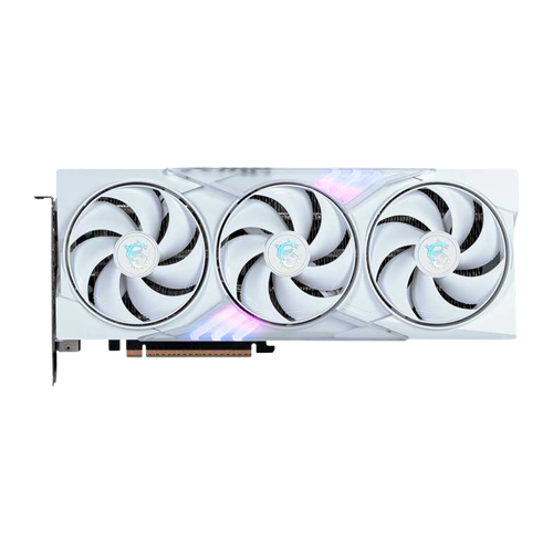 Placa de Video MSI GeForce RTX 5060 Ti Gaming Trio OC White, 16GB, GDDR7, 128-bit, G506T-16GTCW