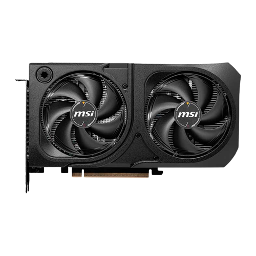 Placa de Video MSI GeForce RTX 5060 Ti Shadow 2X OC Plus, 8GB, GDDR7, 128-bit, G506T-8S2CP