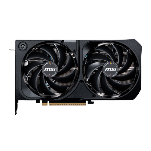 Placa de Video MSI GeForce RTX 5070 Shadow 2X OC, 12GB, GDDR7, 192-bit, G5070-12S2C