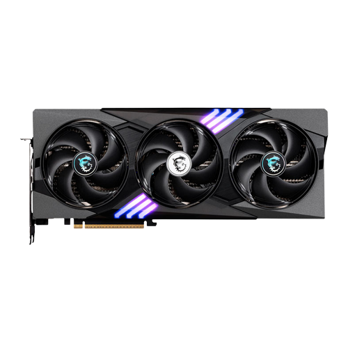 Placa de Video MSI GeForce RTX 5070 Ti Gaming Trio OC Plus, 16GB, GDDR7, 256-bit, G507T-16GTCP - PRE VENDA