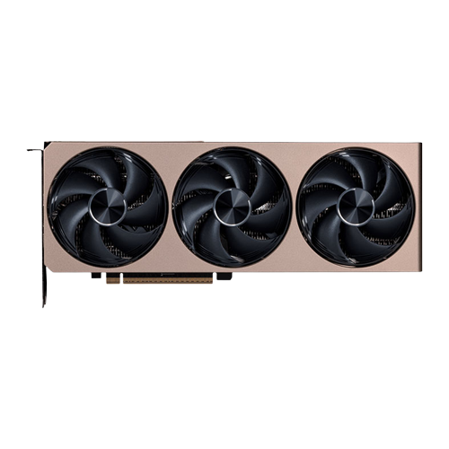 Placa de Video MSI GeForce RTX 5070 Ti Inspire 3X OC, 16GB, GDDR7, 256-bit, G507T-16I3C