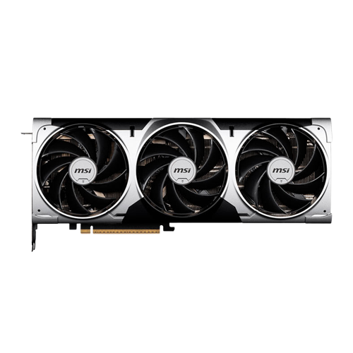Placa de Video MSI GeForce RTX 5070 Ti Ventus 3X OC, 16GB, GDDR7, 256-bit, G507T-16V3C - PRE VENDA
