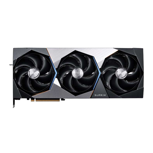 Placa de Video MSI GeForce RTX 5090 Suprim SOC, 32GB, GDDR7, 512-bit, G5090-32SPS