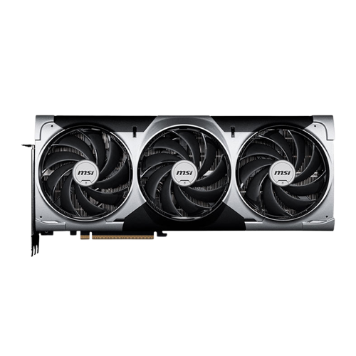 Placa de Video MSI GeForce RTX 5090 Ventus 3X OC, 32GB, GDDR7, 512-bit, G5090-32V3C