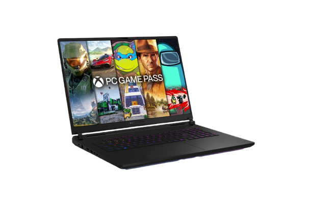 ASUS ROG Strix SCAR 18 G835LX-SA009W Bærbar PC - Intel Core Ultra 9 (Serie 2) 275HX / 2.7 GHz - 64 GB DDR5 - 2 x 1 TB SSD M.2 PCIe 4.0 - NVM Express (NVMe), Raid 0 konfiguration, Performance - 18