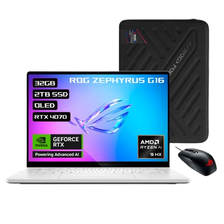 Laptop Gamer ROG Zephyrus G16 (2024) RTX 4070