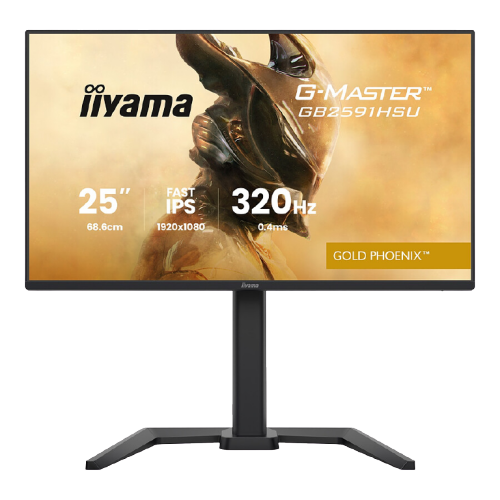 iiyama G-Master GB2591HSU-B1 Gold Phoenix