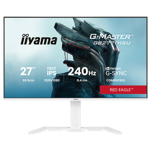 iiyama G-Master GB2771UHSU-W1 Red Eagle