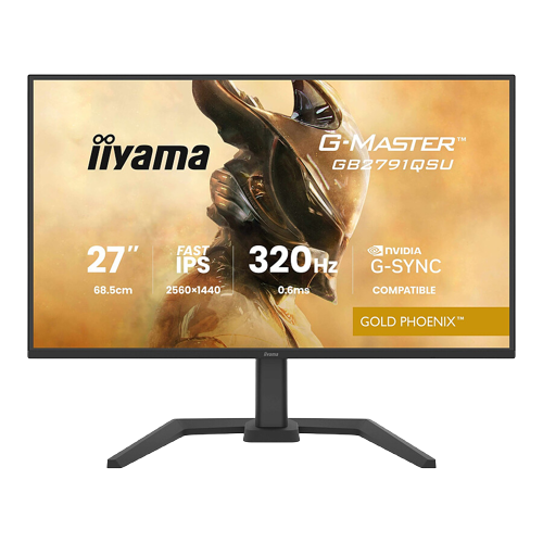 iiyama  G-Master GB2791QSU-B1 Gold Phoenix