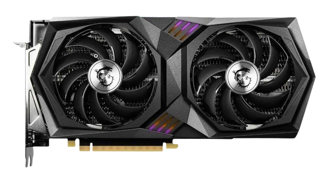 MSI GeForce RTX 3060 GAMING X 12G 