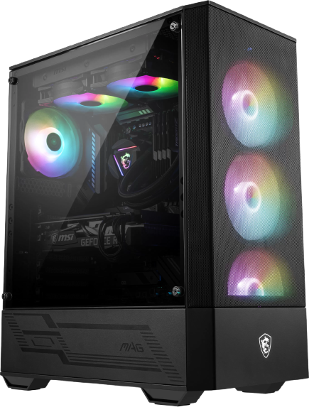 Unit Centrale Gaming Line - MSI Nemesis (FreeDOS)