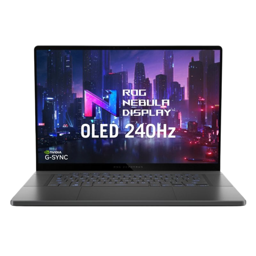 ASUS ROG Zephyrus G16 2024 OLED GU605MY-QR029W Intel Core Ultra 9 185H/32GB/2TB SSD/RTX 4090/16