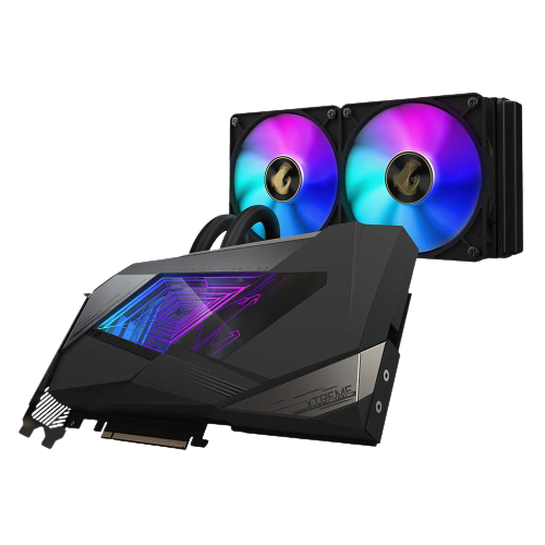 Gigabyte AORUS XTREME GeForce RTX 3080 WATERFORCE 12G