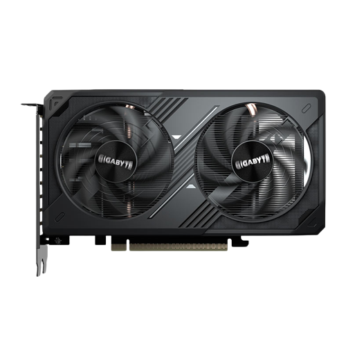 Placa de Video Gigabyte GeForce RTX 5050 Windforce OC, 8GB, GDDR6, 128-bit, GV-N5050WF2OC-8GD