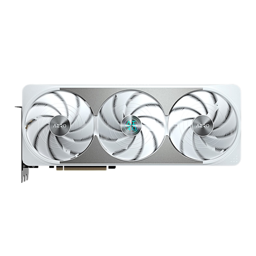 Placa de Video Gigabyte GeForce RTX 5070 Ti Aero OC, GB, GDDR7, 256-bit, GV-N507TAERO-OC-16GD - PRE VENDA