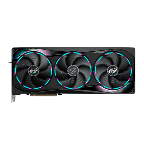 Placa de Video Gigabyte GeForce RTX 5070 Ti Master, 16GB, GDDR7, 256-bit, GV-N507TAORUS-M-16GD - PRE VENDA