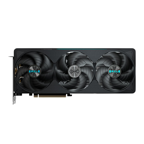 Placa de Video Gigabyte GeForce RTX 5070 Ti Eagle OC, 16GB, GDDR7, 256-bit, GV-N507TEAGLE-OC-16GD - PRE VENDA