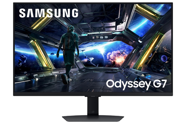 Samsung G70F computerskærm 68,6 cm (27