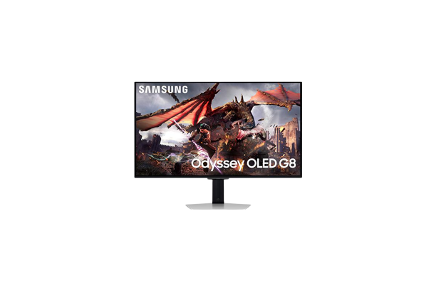 Samsung Odyssey OLED G8 32